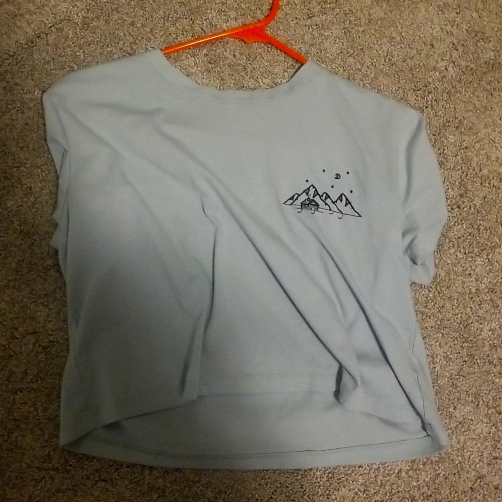 Crop top